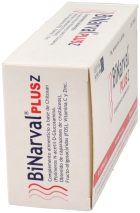 Binarval Plus 60 tabletek