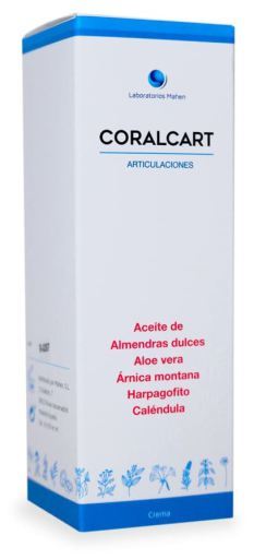 Mahen Coralcart Cream 100 Ml