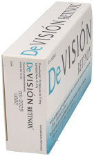 Devision Retinox 30 Capsulas