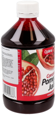 Sok z granatu o wysokiej mocy 500 ml