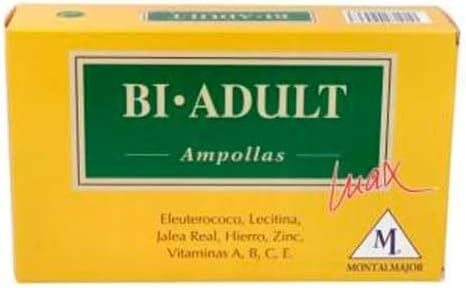 MRA Bi Adult 20 ampułek