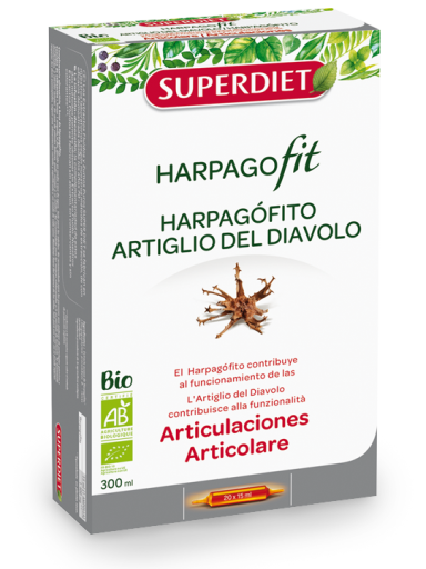 Harpagophytum Bio 20 ampułek