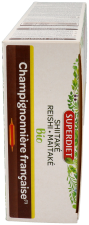 Shitake-Maitake-Reishi Bio 20 ampułek