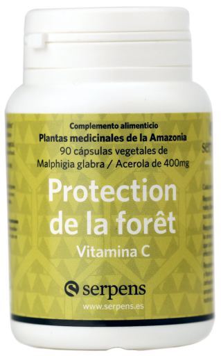 Serpens Protection De La Foret Witamina C 90 kapsułek