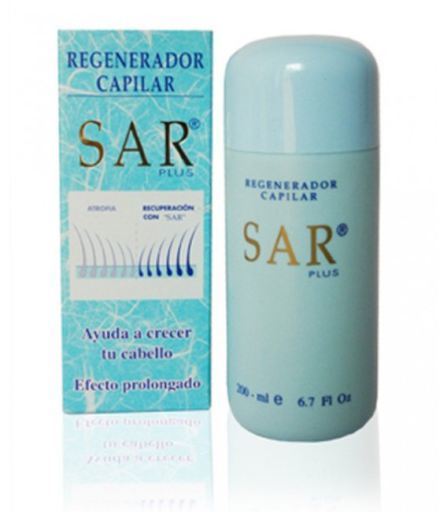 Regenerator naczyń włosowatych Sar 200 ml