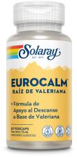 Eurocalm 60 kapsułek roślinnych