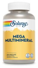 Mega Multi Mineral 120 kapsułek roślinnych