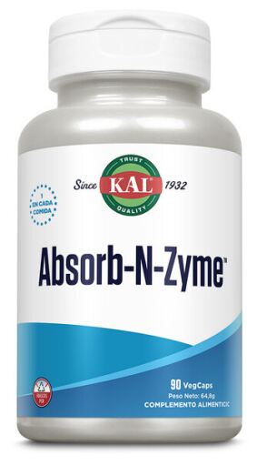 Kal Absorb-N-Zyme 90 tabletek