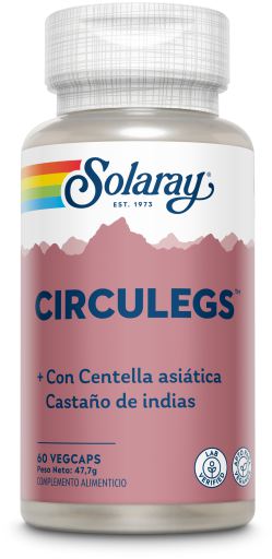 Circuleg 60 kapsułek