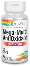 Antiox Mega Multi 60 kapsułek roślinnych