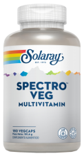 Spectro Vegetarian Multivitamin 180 kapsułek roślinnych