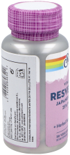 Super Resweratrol 250 mg 30 kapsułek roślinnych