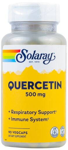 Kwercytyna 500 mg 90 Kapsułek