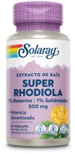Super Rhodiola 60 kapsułek roślinnych