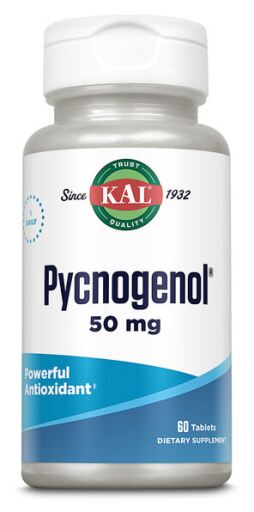 Kal Pycnogenol 50 mg 60 tabletek