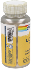 L-lizyna 500 mg 60 kapsułek
