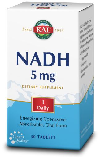 NaDH 5 mg 30 tabletek