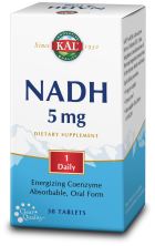 NaDH 5 mg 30 tabletek