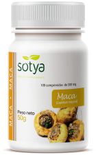 Maca 100 tabletek 500 mg