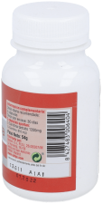L-karnityna 600 mg 90 kapsułek
