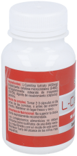 L-karnityna 600 mg 90 kapsułek