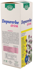 Syrop Depurerbe 250 ml