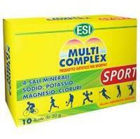 Multi Complex Sport 10 kopert