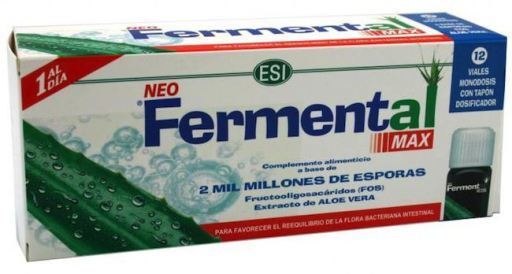 Neo Fermental Max 12 fiolek