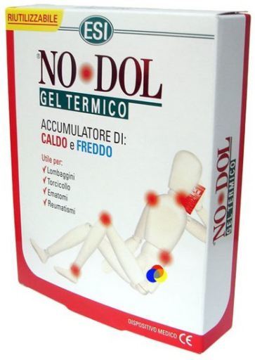 Brak Dol Thermal Gel 1 Jednostka