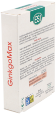 Ginkgomax 30 kapsułek