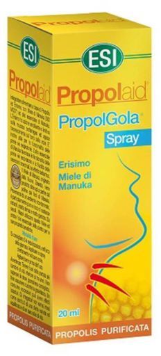 Trepat Diet Propolaid propolgola spray doustny 20ml