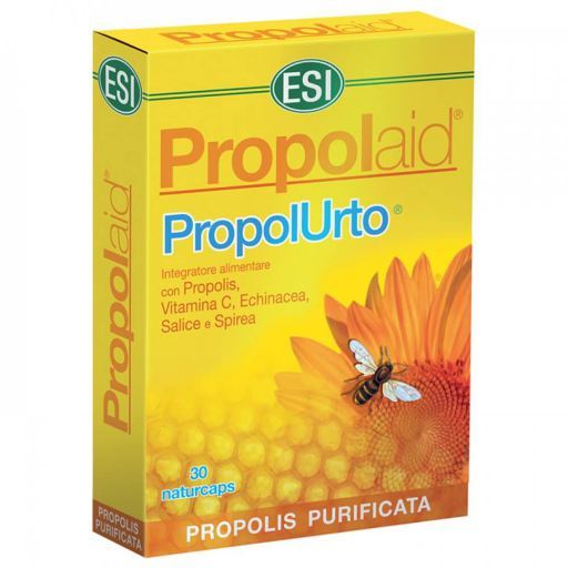 Propolaid propolurto 30kaps.