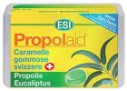 Propolaid miękki karmel propolis i eukaliptus 50 gram