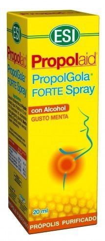 Trepat Diet Propolaid propolgola forte z alkoholem w sprayu 20ml