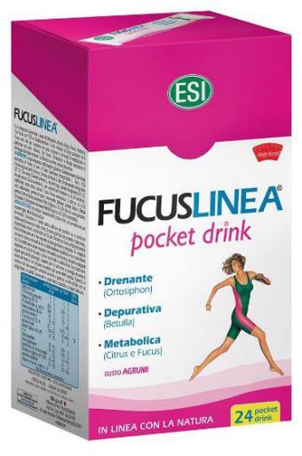 Fucuslinea Pocket Drink 24 drinki kieszonkowe