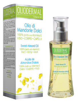 Olej ze słodkich migdał&oacute;w 100 ml