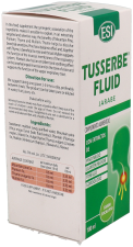 Syrop płynny Tusserbe 2 180 mililitrów
