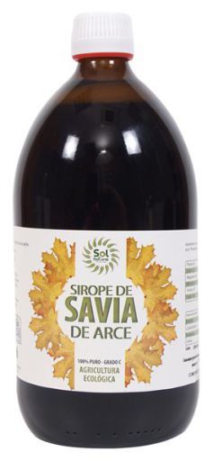 Organiczny syrop klonowy 1L