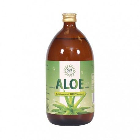 Sok Aloe Vera 1Litro