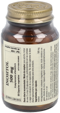 Inozytol 500 mg 50 kapsułek