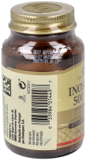 Inozytol 500 mg 50 kapsułek