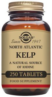 North Atlantic Kelp 225 mg 250 tabletek