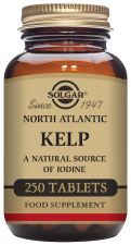 North Atlantic Kelp 225 mg 250 tabletek