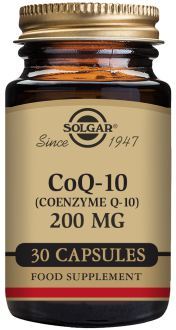 Solgar Koenzym Q10 200 mg 30 kapsułek