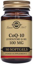 Koenzym Q10 100 mg 30 miękkich kapsułek żelatynowych
