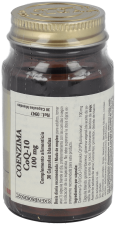 Koenzym Q10 100 mg 30 miękkich kapsułek żelatynowych