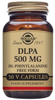 Dlpa 500 mg 50 kapsułek