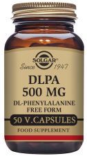 Dlpa 500 mg 50 kapsułek