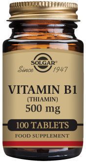 Witamina B1 500 mg 100 tabletek