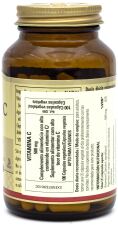 Witamina C 500 mg 100 kapsułek roślinnych